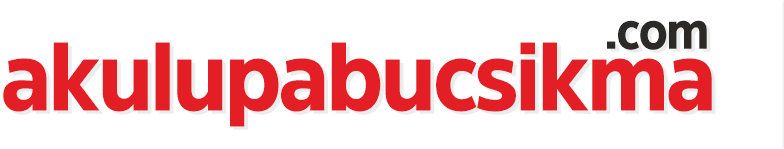 Akülü Papuç Sıkma akulupabucsikma.com