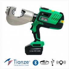 Tianze GBC-713XL Akülü Pabuç Sıkma Pensesi