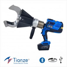 Tianze NBTC-7106S Akülü Hidrolik Kablo Kesme Aleti