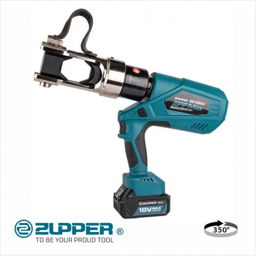 Zupper ED-630U Akülü Skp Sıkma Pensesi