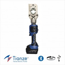 Tianze B40-60UNV Akülü Pabuç Sıkma Ve Kesme Pensesi