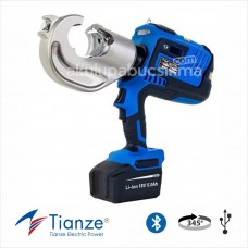 Tianze NBC-713XL Akülü Pabuç Sıkma Pensesi