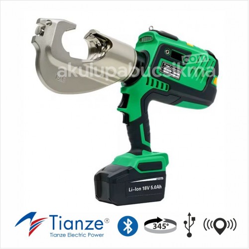 Tianze GBC-713XL Akülü Pabuç Sıkma Pensesi