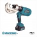 Zupper ED-400 Akülü Pabuç Sıkma Pensesi