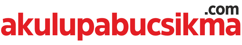 Akülü Papuç Sıkma akulupabucsikma.com